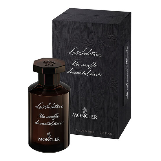 Perfume Moncler Les Sommets Le Solstice Unissex Eau de Parfum